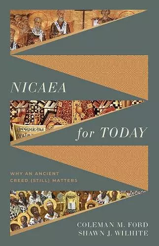 Nicaea for Today cover
