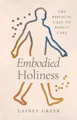 Embodied Holiness cover