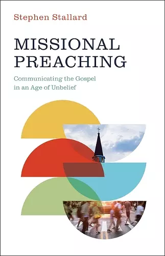 Missional Preaching cover