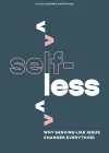 Selfless Teen Devotional cover