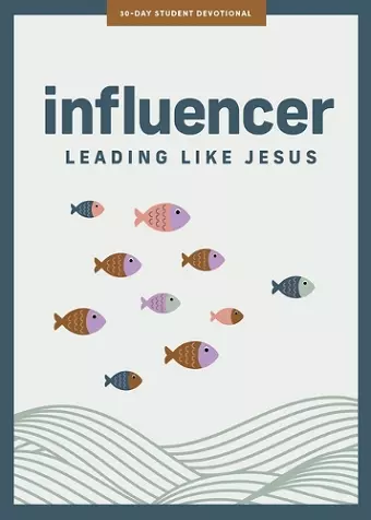 Influencer Teen Devotional cover