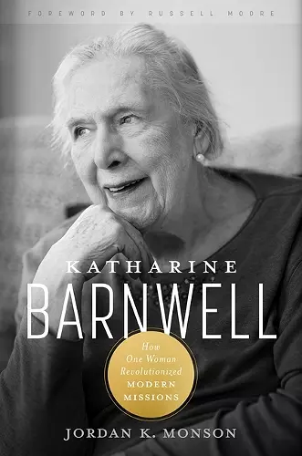 Katharine Barnwell cover