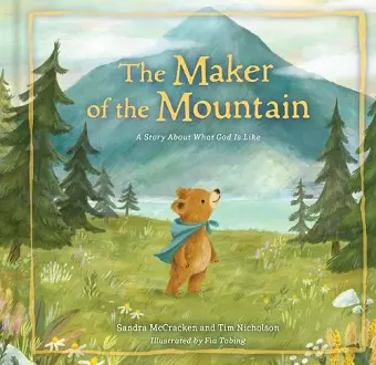 Maker of the Mountain, The cover