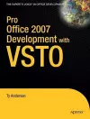 Pro Office 2007 Development with VSTO cover