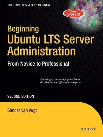 Beginning Ubuntu LTS Server Administration cover