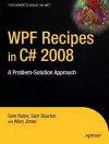 WPF Recipes in C# 2008 cover