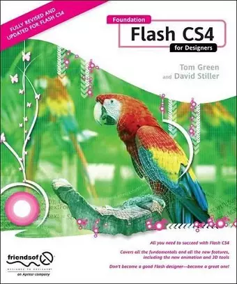 Foundation Flash CS4 for Designers cover