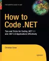 How to Code .NET cover