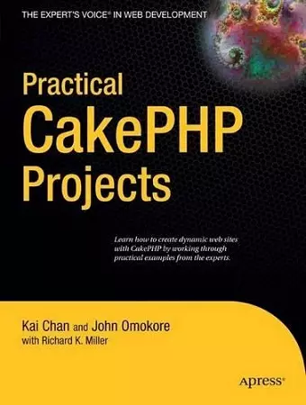 Practical CakePHP Projects cover