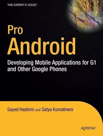 Pro Android cover