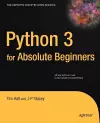 Python 3 for Absolute Beginners cover