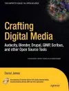 Crafting Digital Media cover