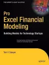 Pro Excel Financial Modeling cover