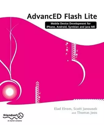 AdvancED Flash on Devices cover