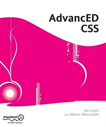 AdvancED CSS cover