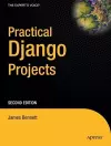 Practical Django Projects cover