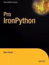 Pro IronPython cover