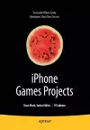 iPhone Games Projects cover