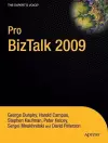Pro BizTalk 2009 cover