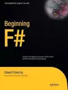 Beginning F# cover
