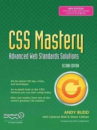 CSS Mastery cover