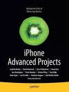 iPhone Advanced Projects cover