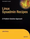 Linux System Administration Recipes cover