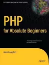 PHP for Absolute Beginners cover