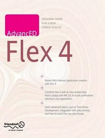 AdvancED Flex 4 cover