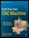Build Your Own CNC Machine cover