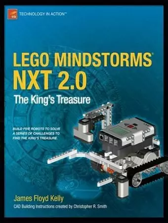 LEGO MINDSTORMS NXT 2.0 cover