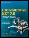 LEGO MINDSTORMS NXT 2.0 cover