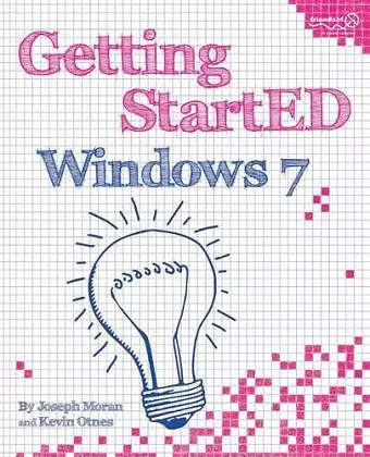 Getting StartED with Windows 7 cover