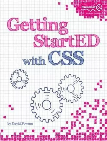 Getting StartED with CSS cover