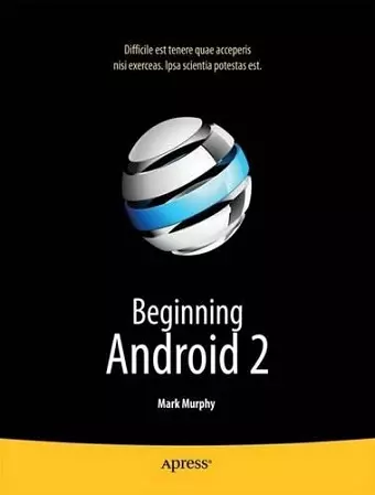 Beginning Android 2 cover