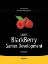 Learn Blackberry Games Development cover