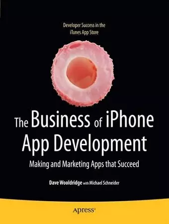 The Business of iPhone App Development cover