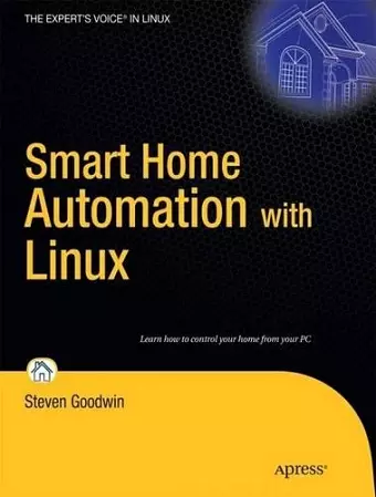Smart Home Automation with Linux cover