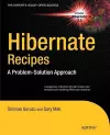 Hibernate Recipes cover