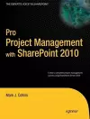 Pro Project Management with SharePoint 2010 cover