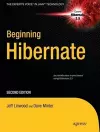 Beginning Hibernate cover