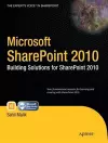 Microsoft SharePoint 2010 cover