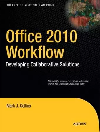 Office 2010 Workflow cover