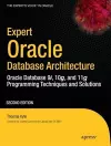 Expert Oracle Database Architecture cover