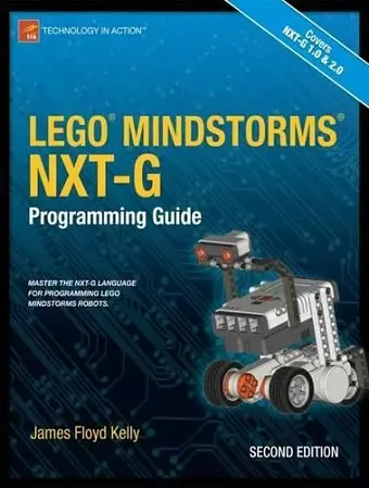 LEGO MINDSTORMS NXT-G Programming Guide cover
