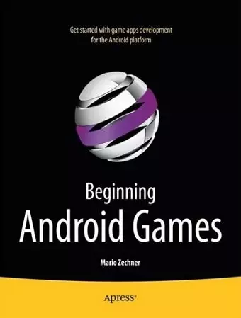 Beginning Android Games cover