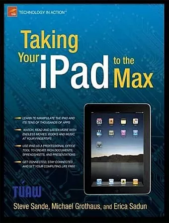 Taking Your iPad to the Max cover