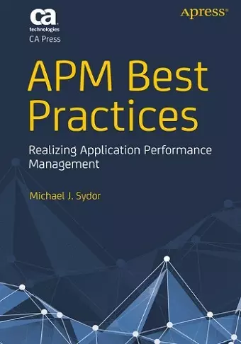 APM Best Practices cover