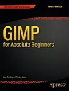 GIMP for Absolute Beginners cover
