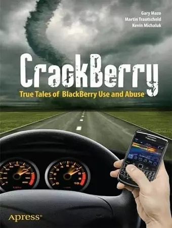 CrackBerry cover